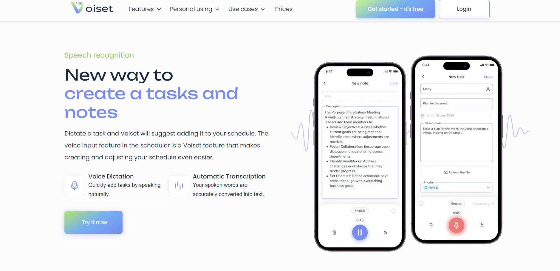Voiset gallery image