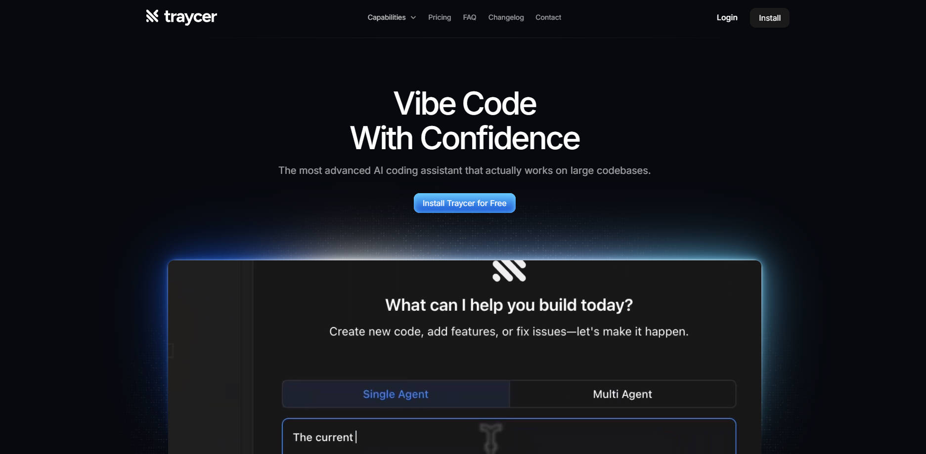 Traycer gallery image