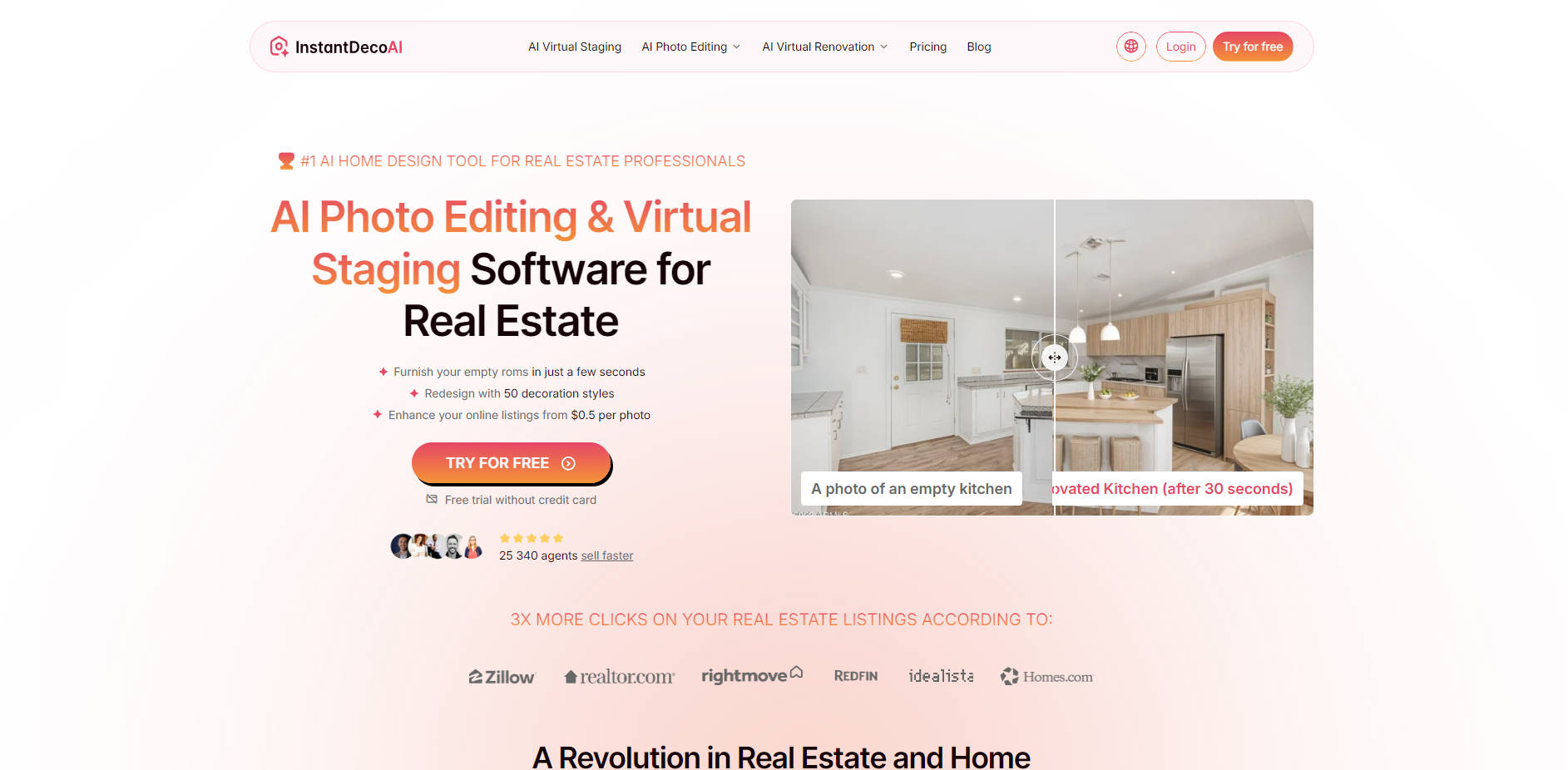 InstantDecoAI gallery image