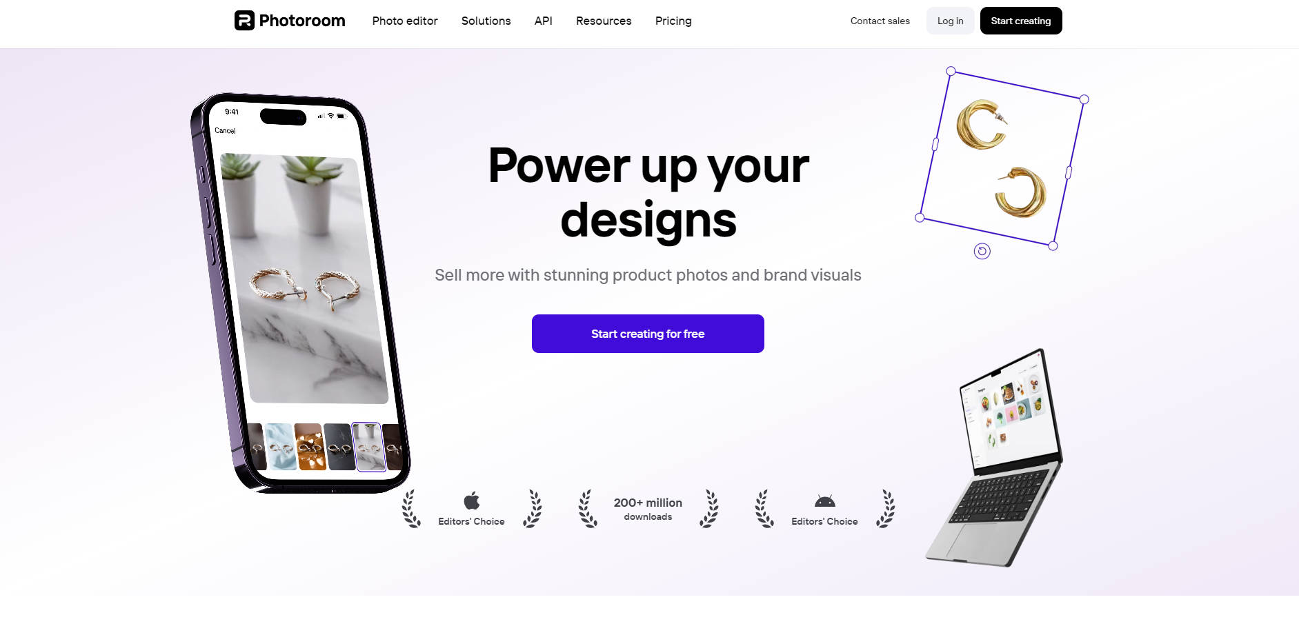 Photoroom gallery image