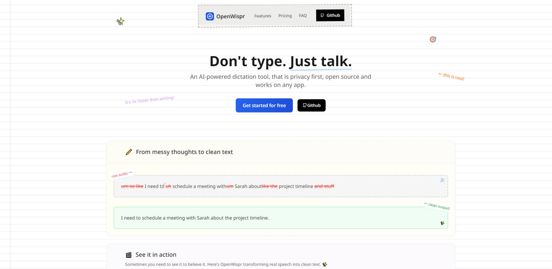 OpenWispr gallery image