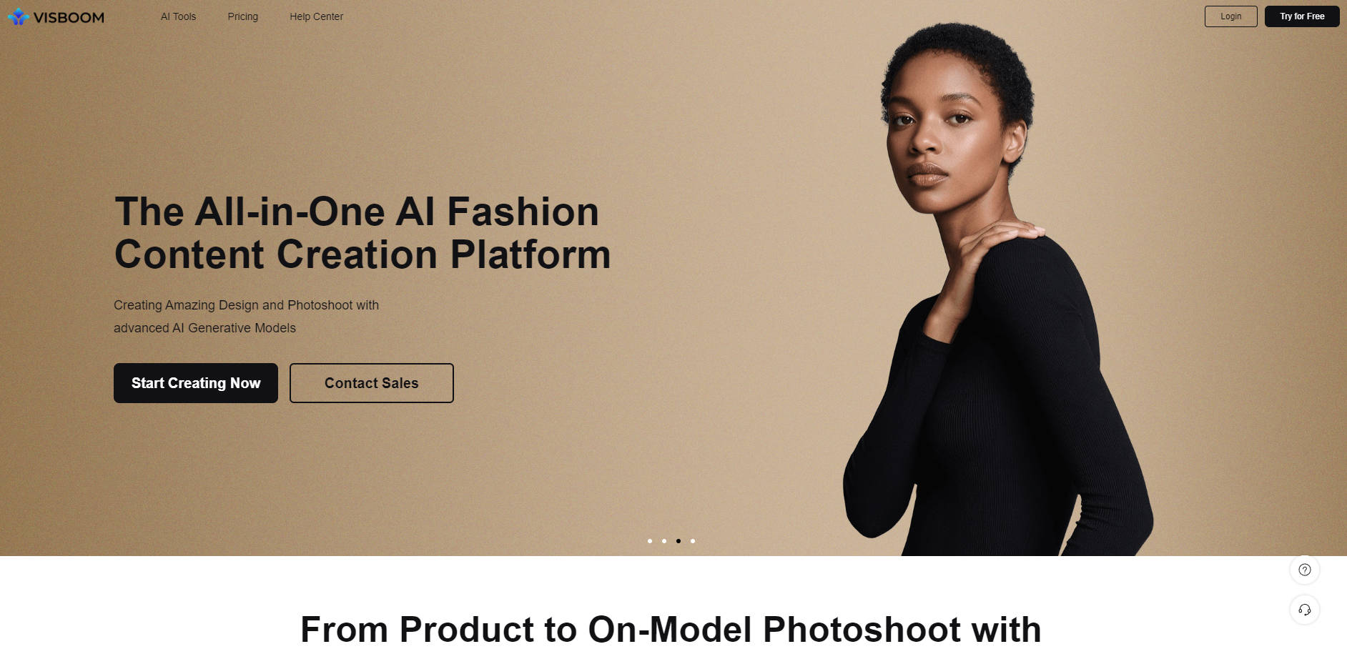 Visboom gallery image