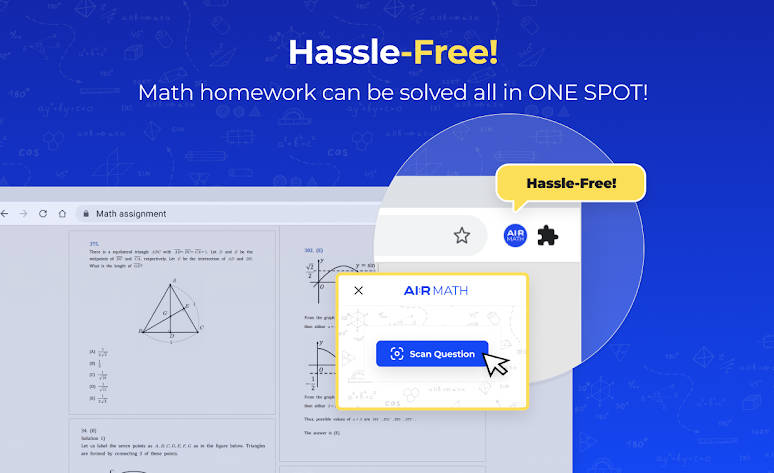 AIR MATH. Homework Helper gallery image