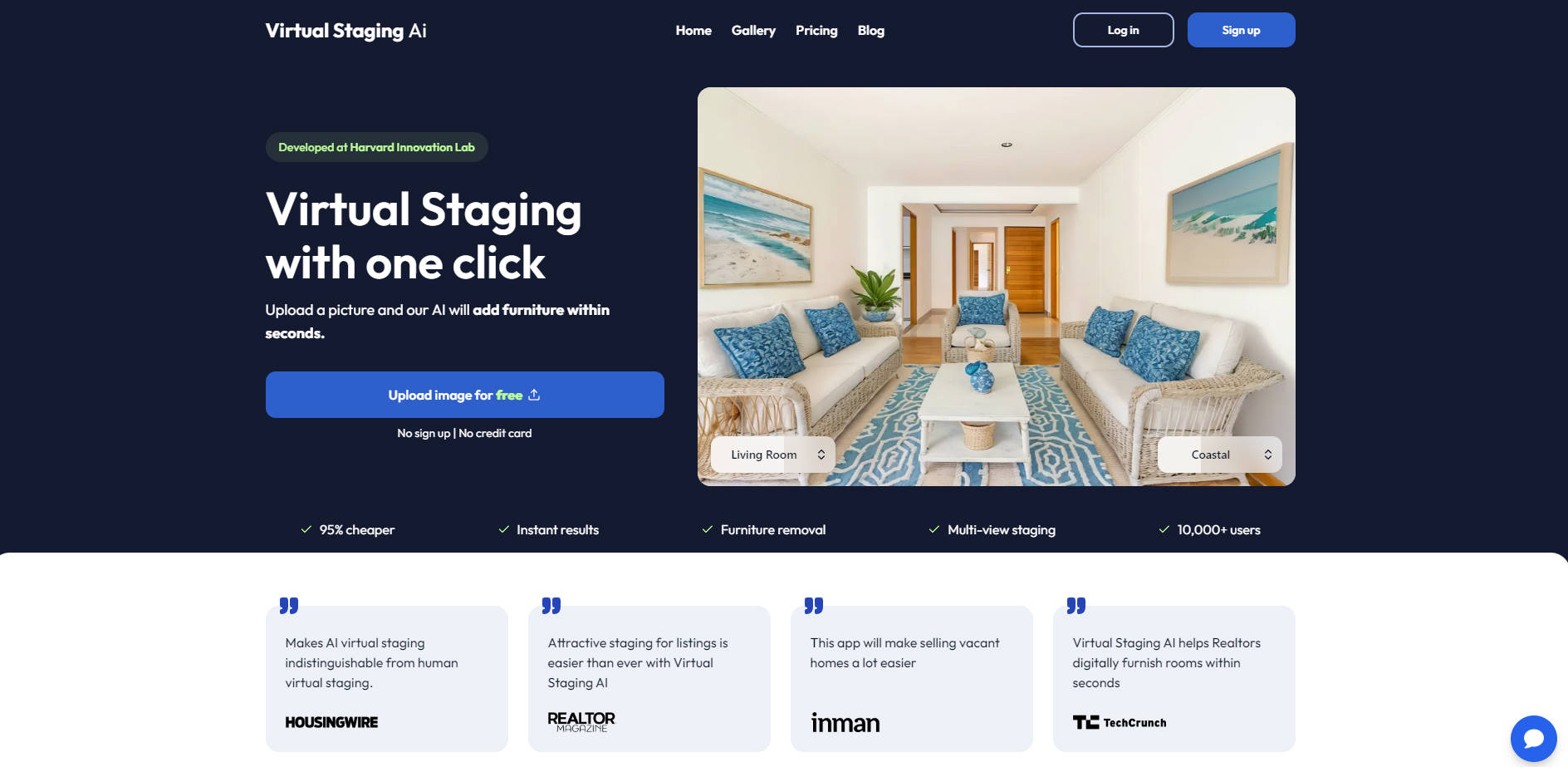 Virtual Staging AI gallery image