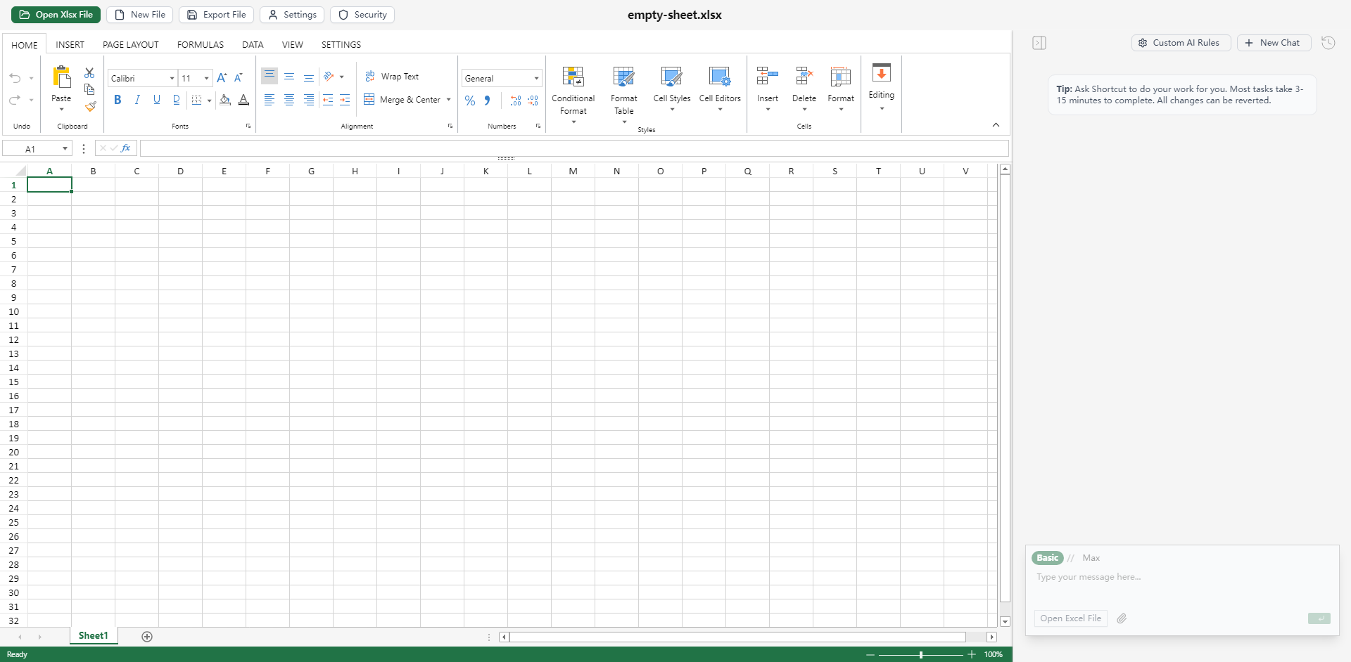 Shortcut AI gallery image