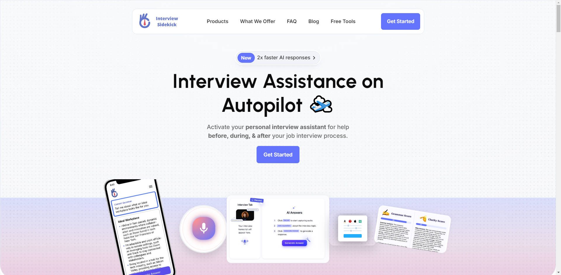 Interview Sidekick gallery image