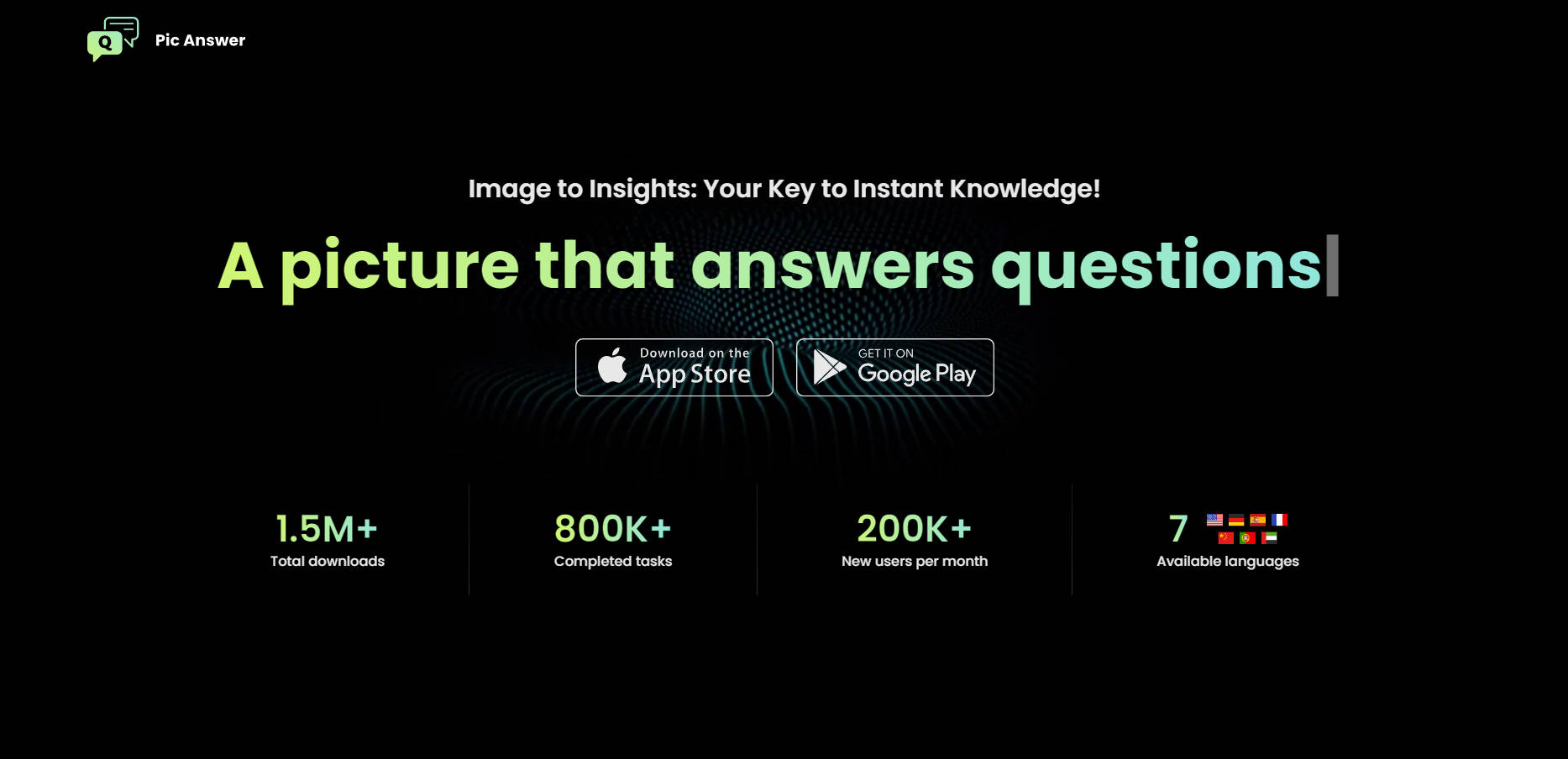 Pic Answer gallery image