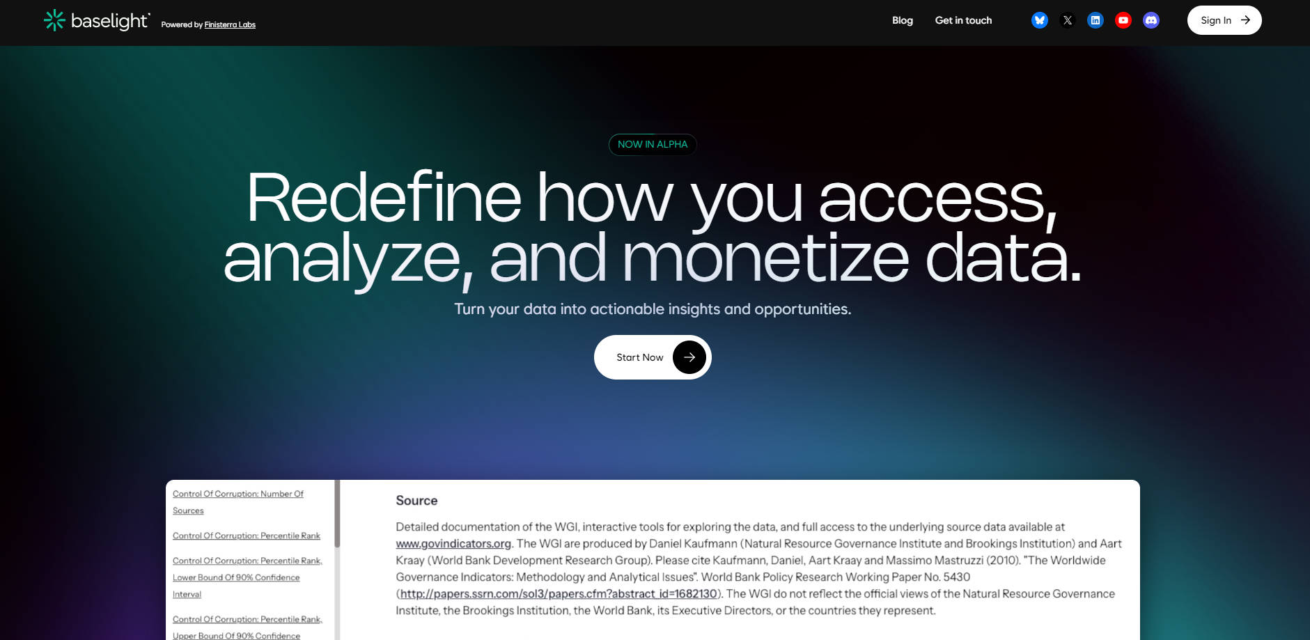 Baselight gallery image