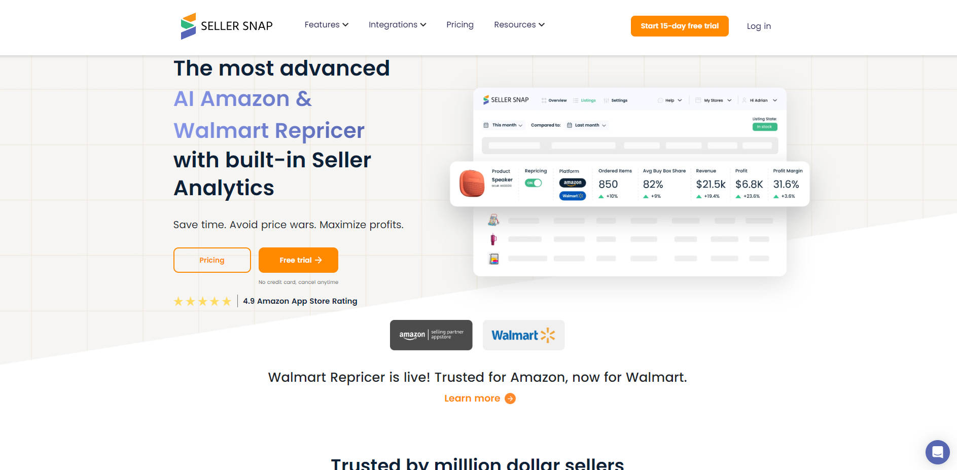 Seller Snap gallery image