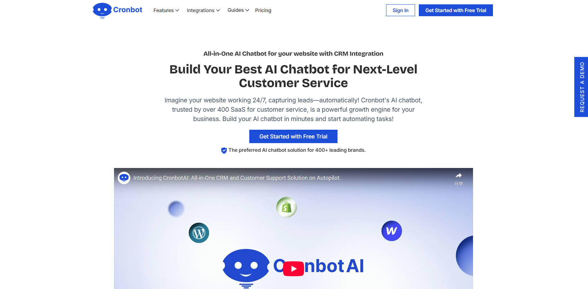 Cronbot.AI gallery image