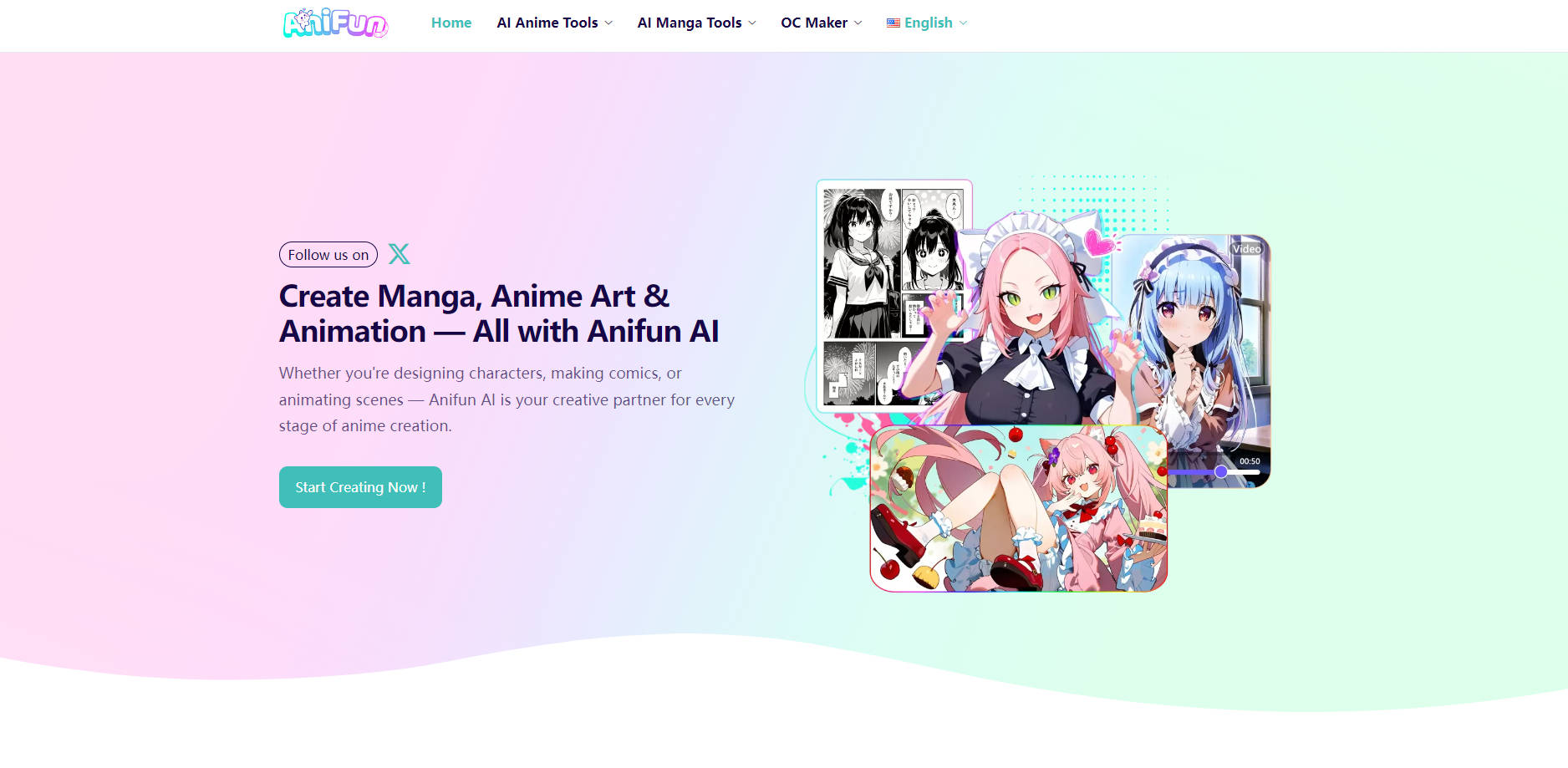 AniFun AI gallery image