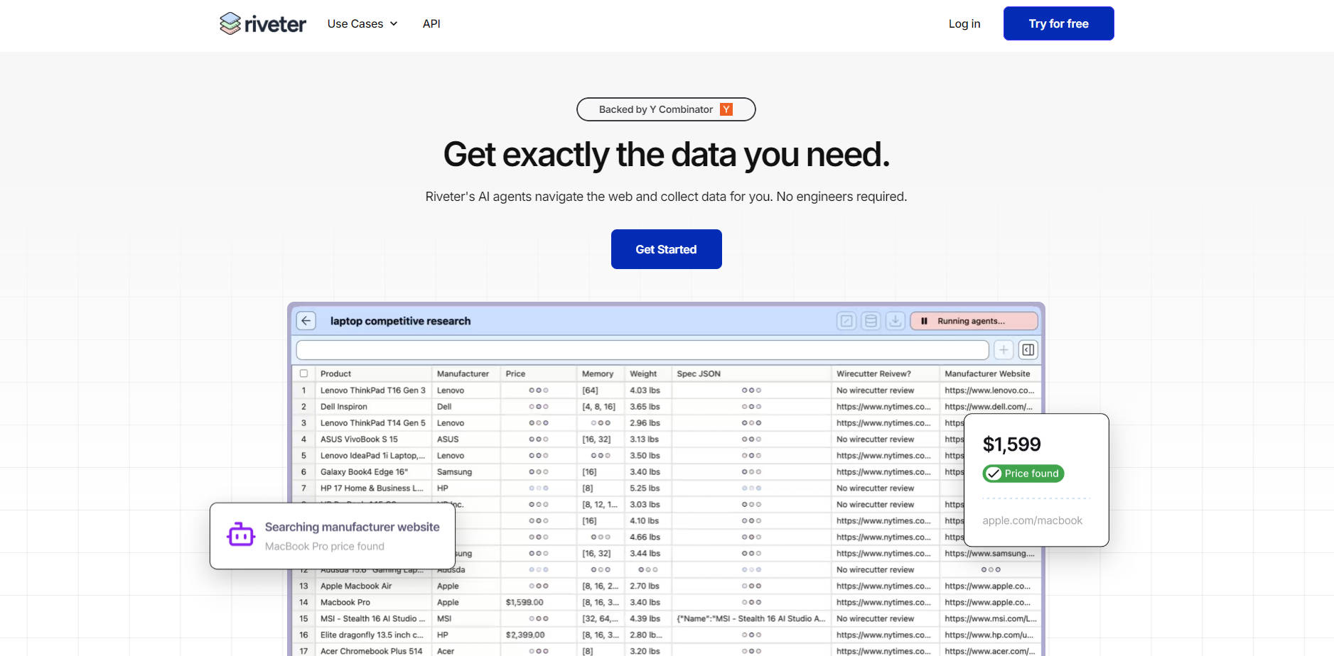 Riveter gallery image