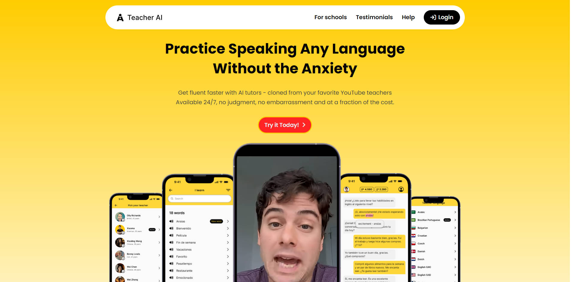 Teacher AI gallery image