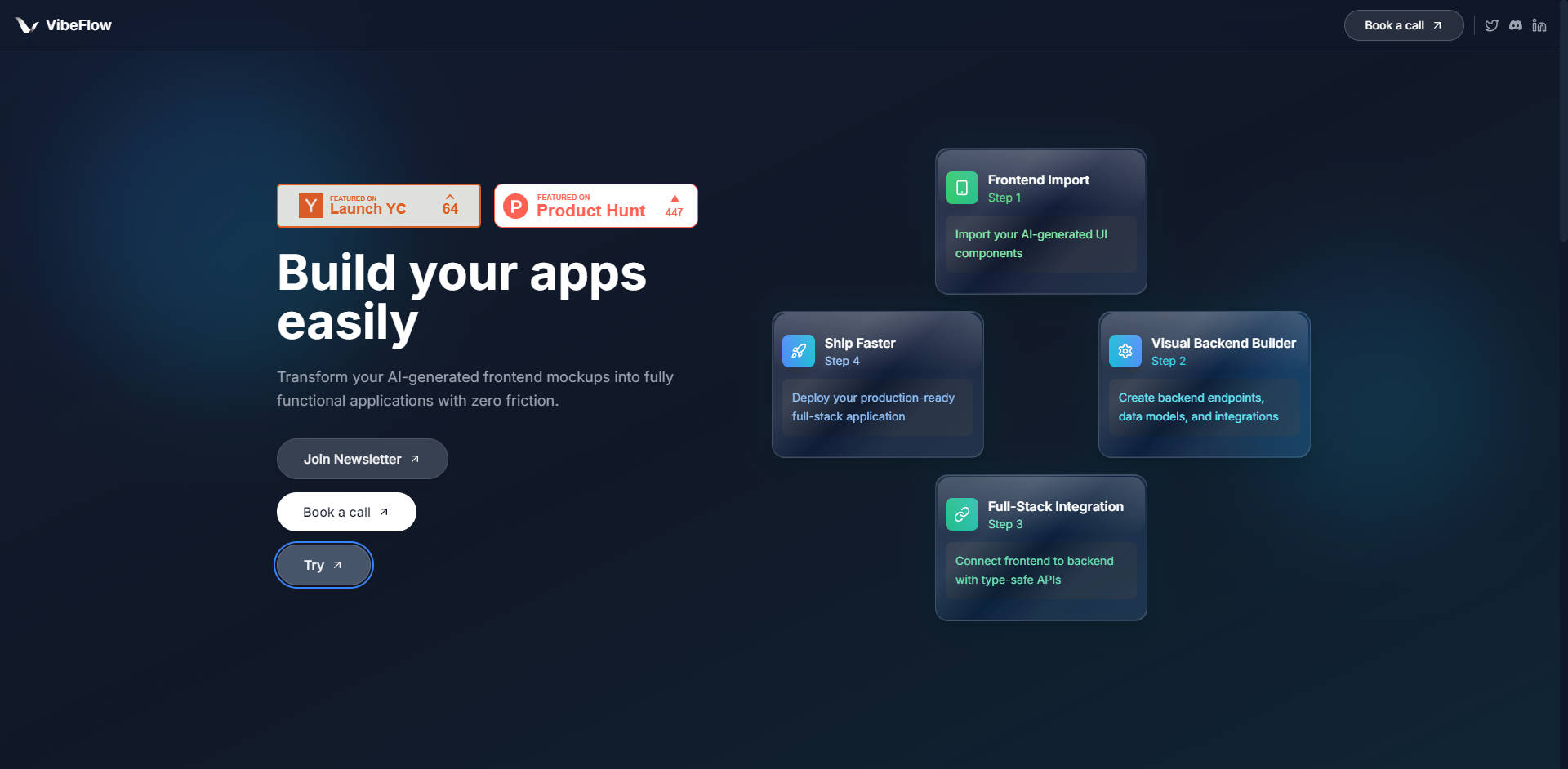 VibeFlow gallery image