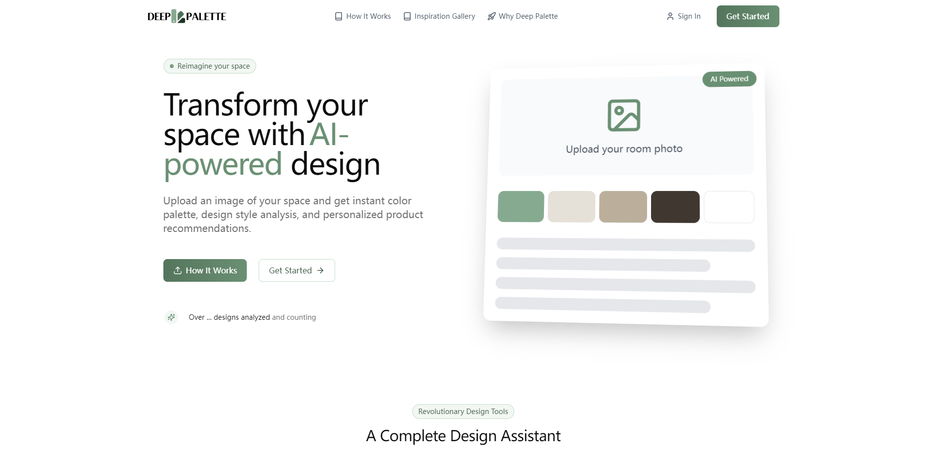 DeepPalette gallery image