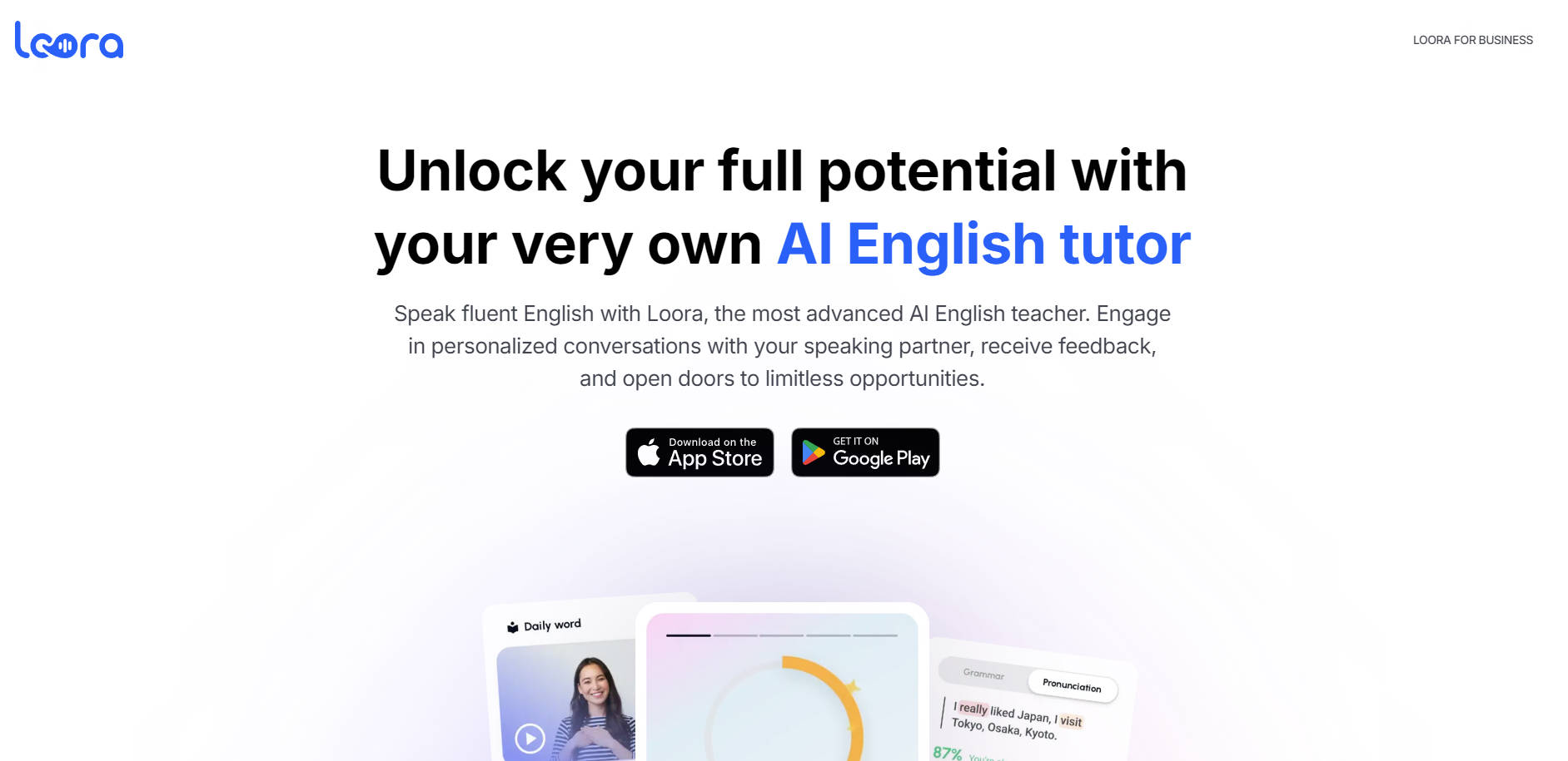 Loora AI gallery image