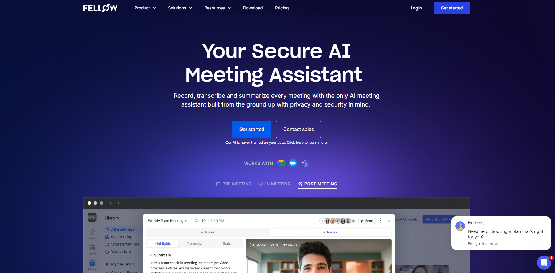 Fellow.ai gallery image