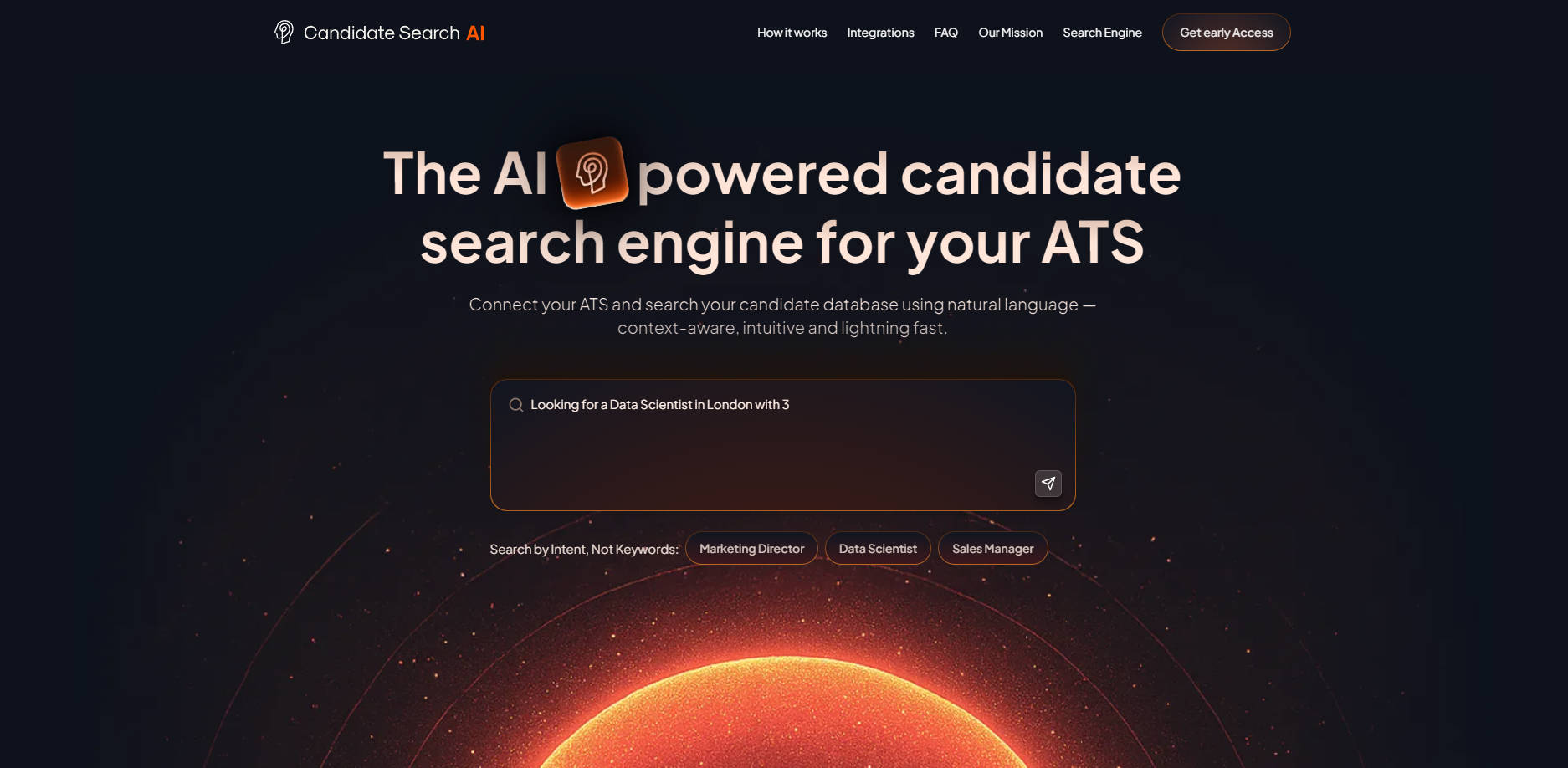 Candidate Search AI gallery image