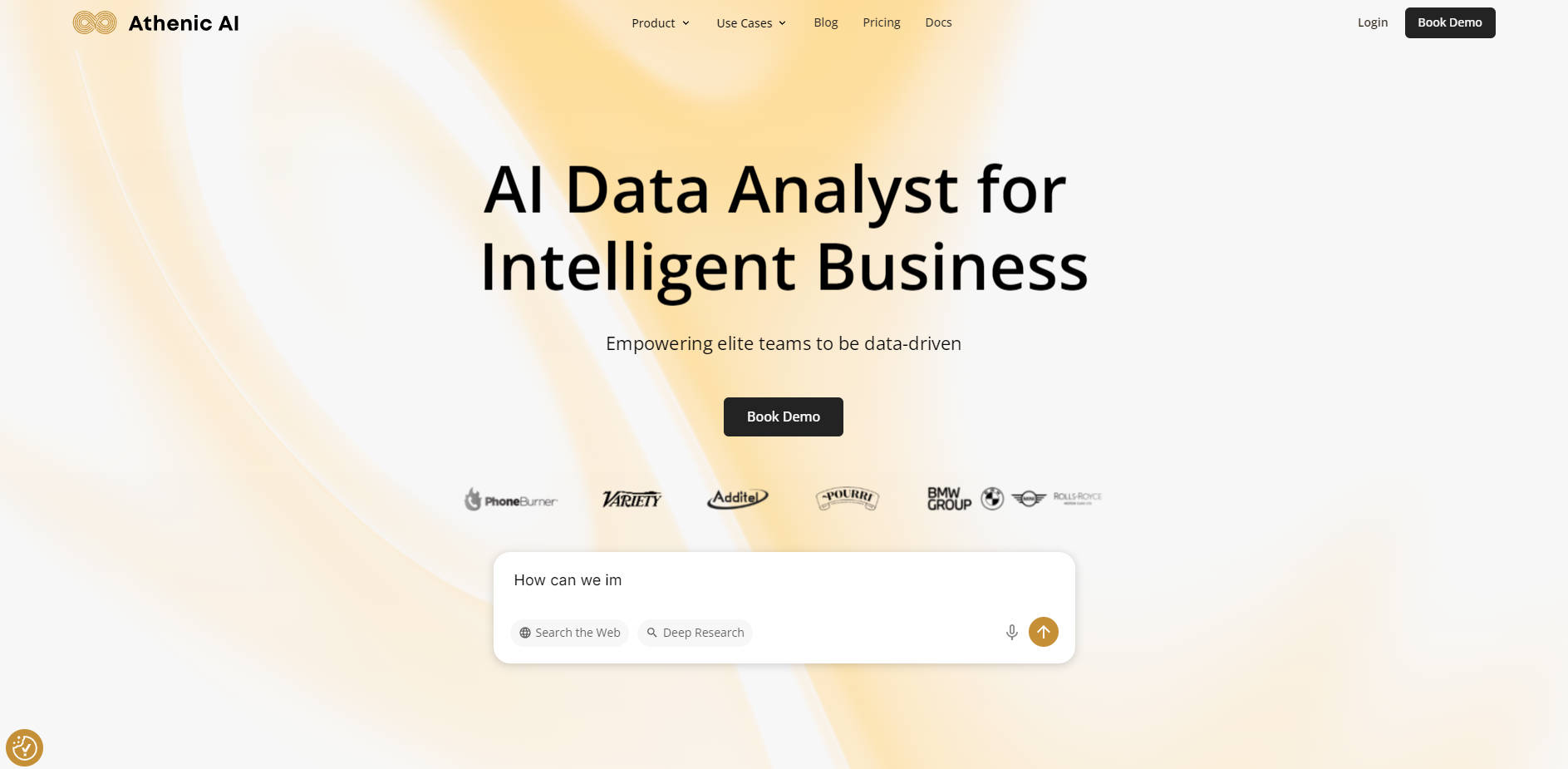 Athenic AI gallery image