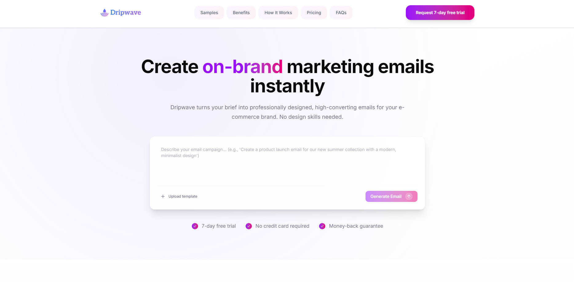 Dripwave gallery image