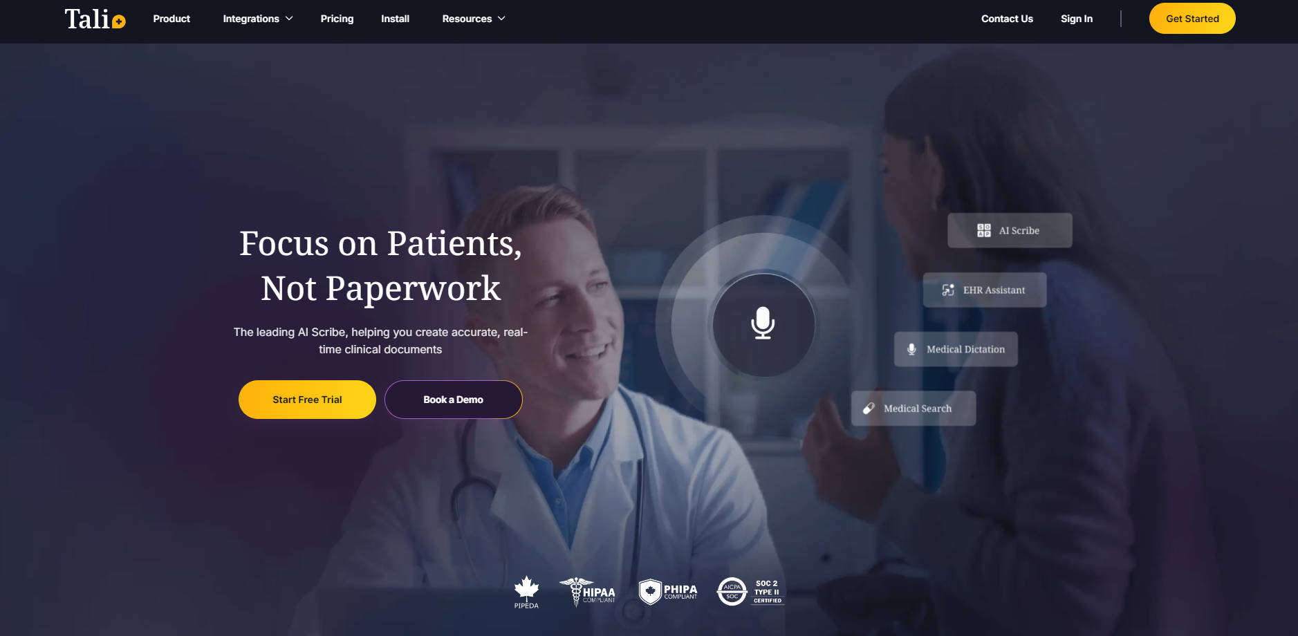 Tali AI gallery image