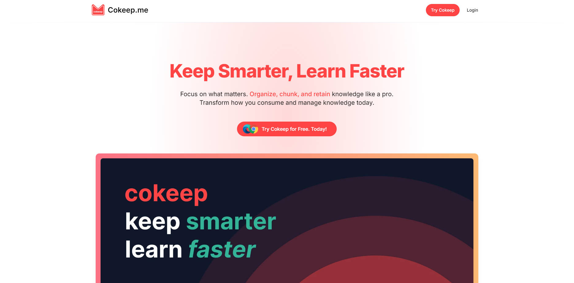 Cokeep gallery image