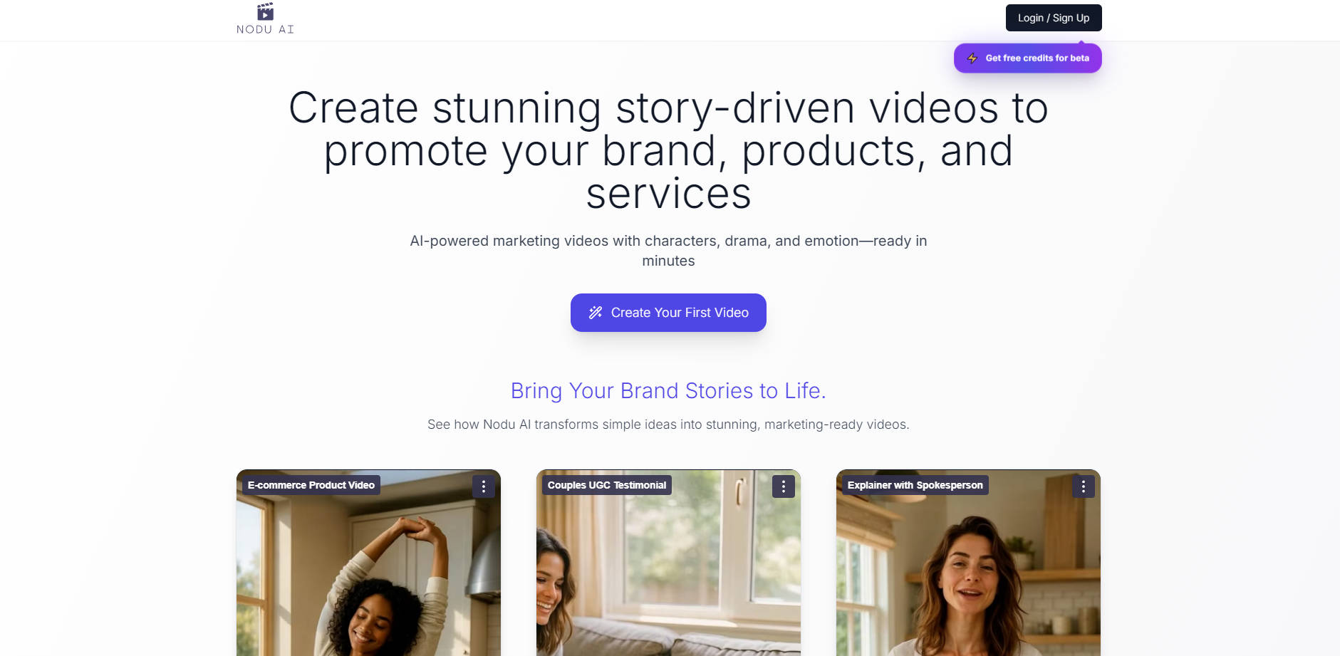 Nodu AI gallery image