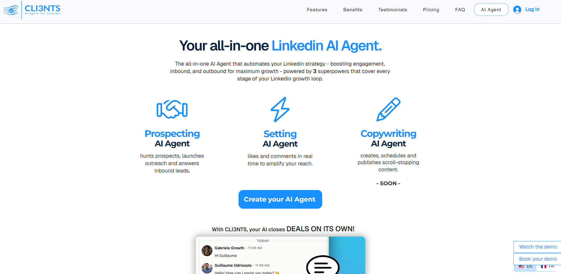 Cli3nts gallery image