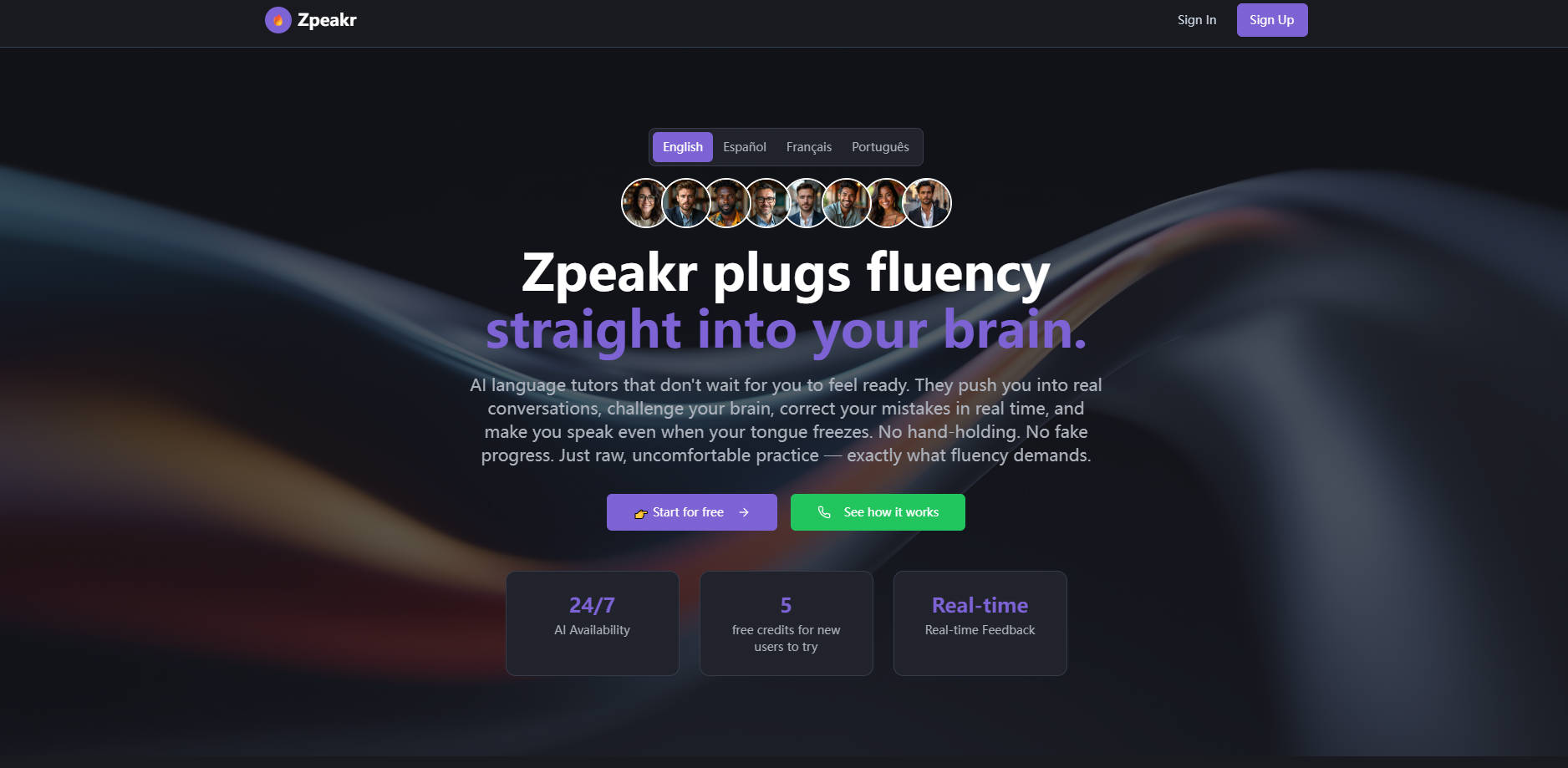 Zpeakr gallery image