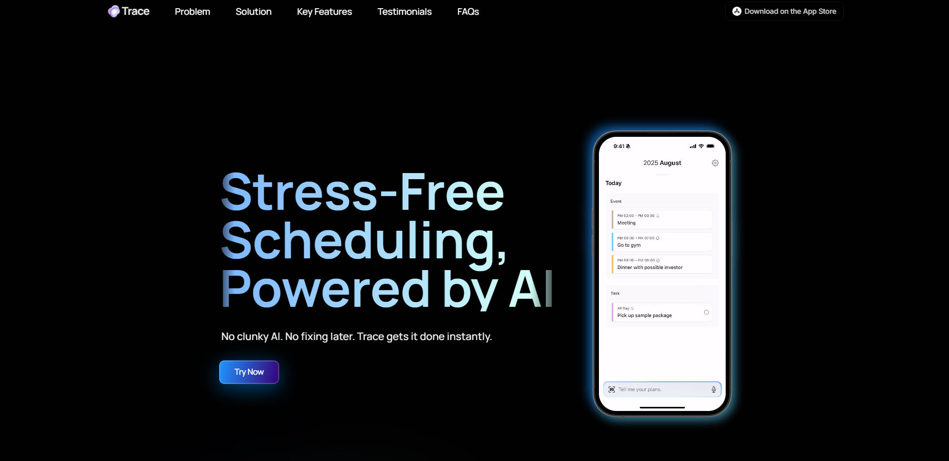 Trace AI gallery image