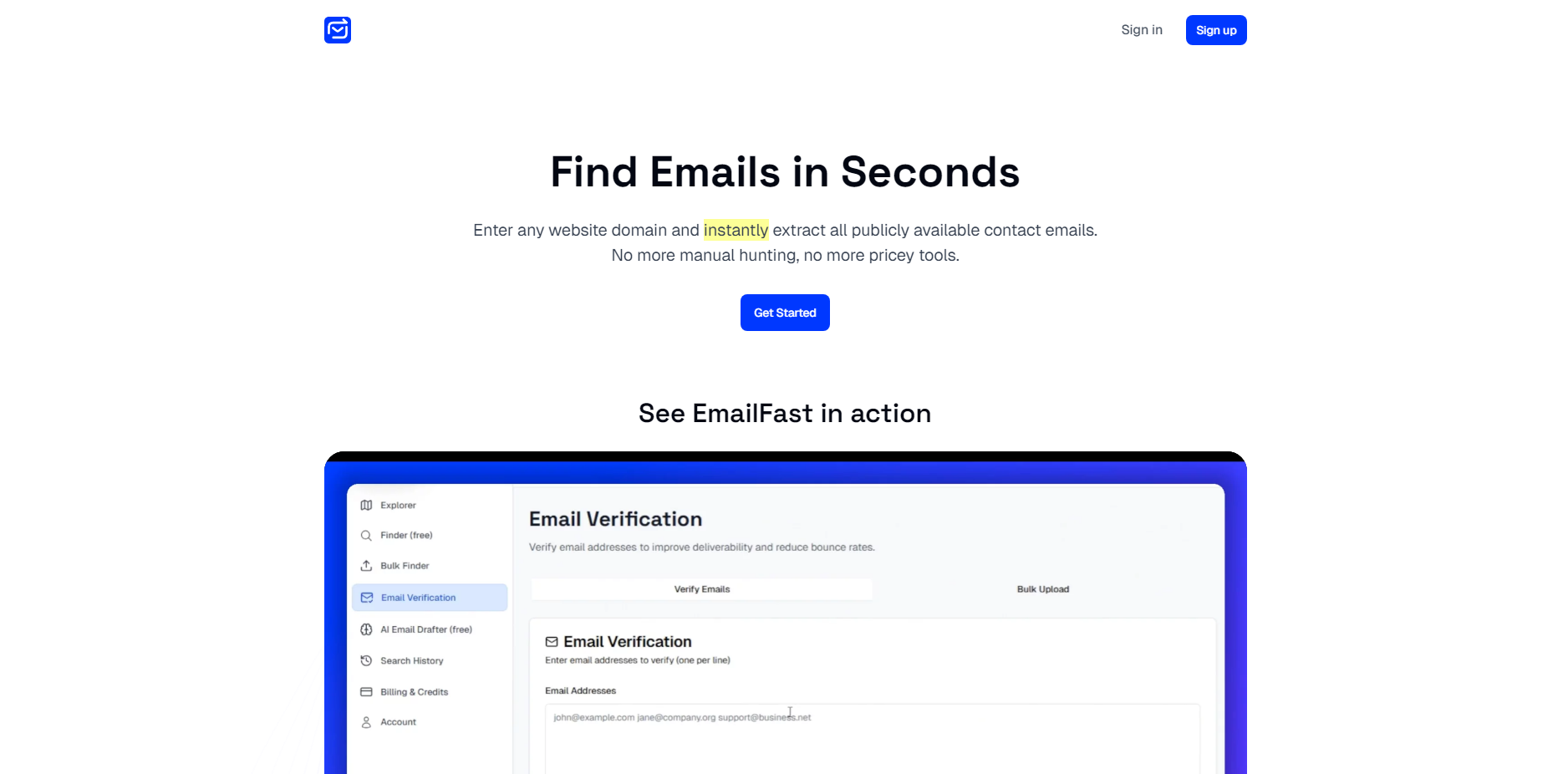 EmailFast gallery image