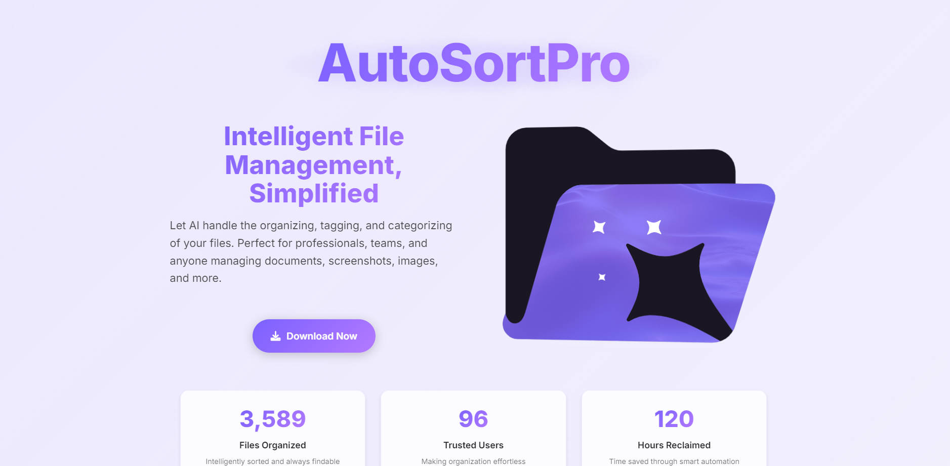 AutoSortPro gallery image