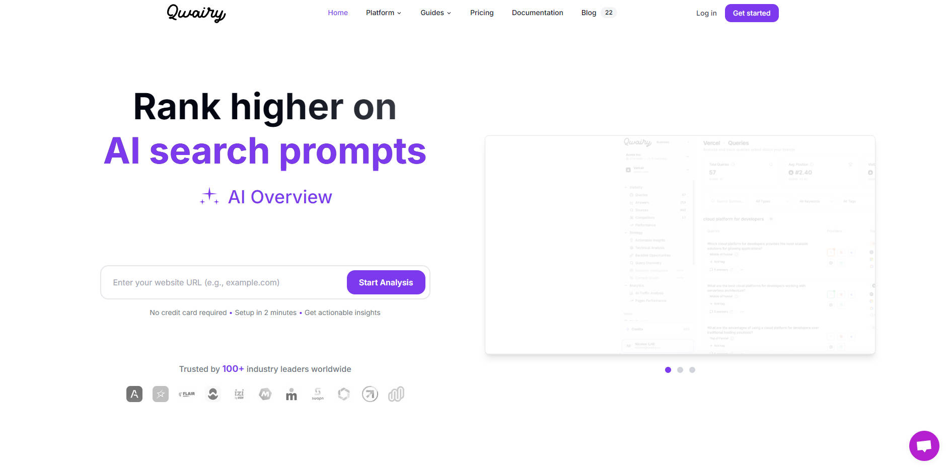 Qwairy gallery image