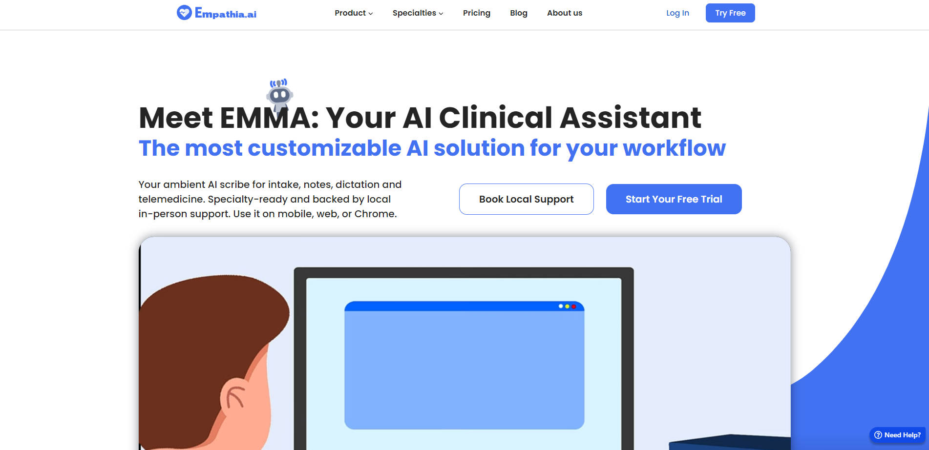 Empathia.ai gallery image