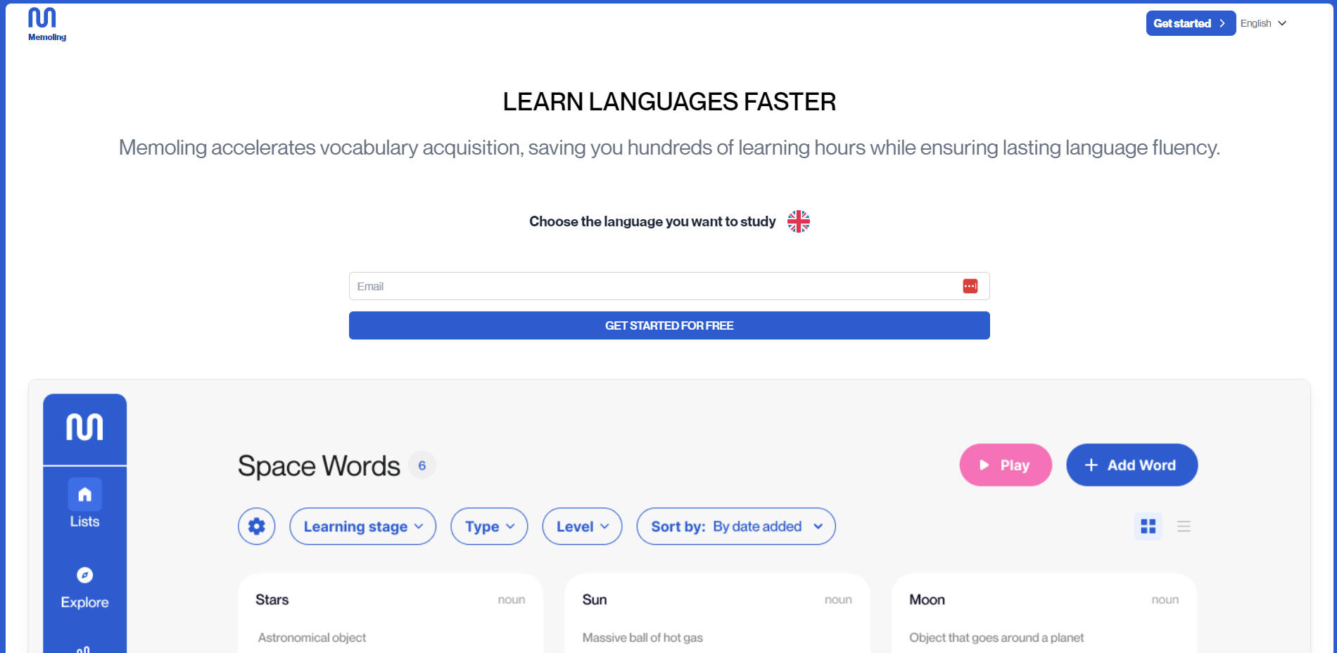 Memoling gallery image