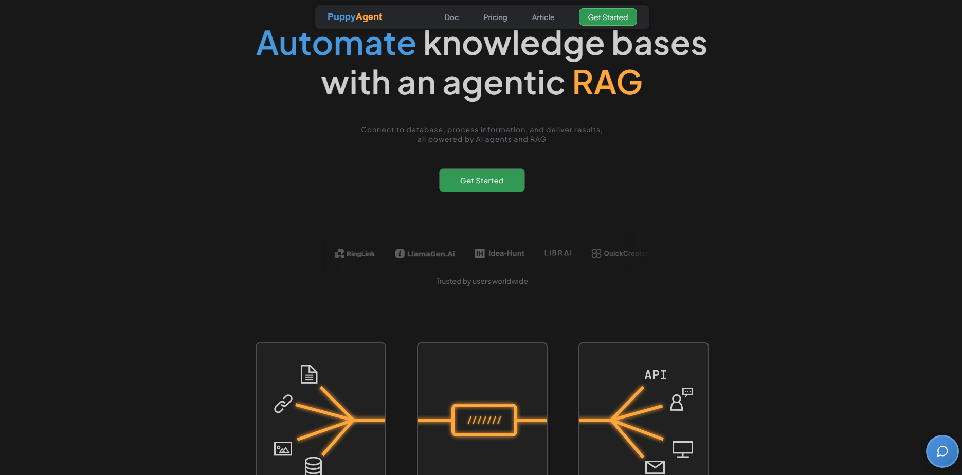 PuppyAgent gallery image