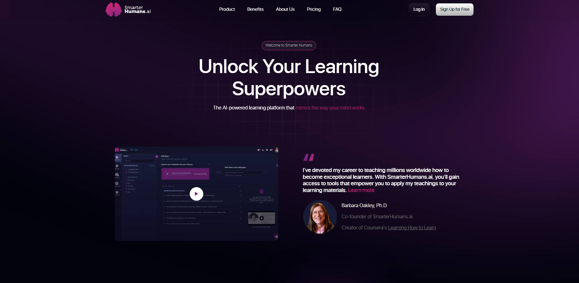 SmarterHumans.ai gallery image