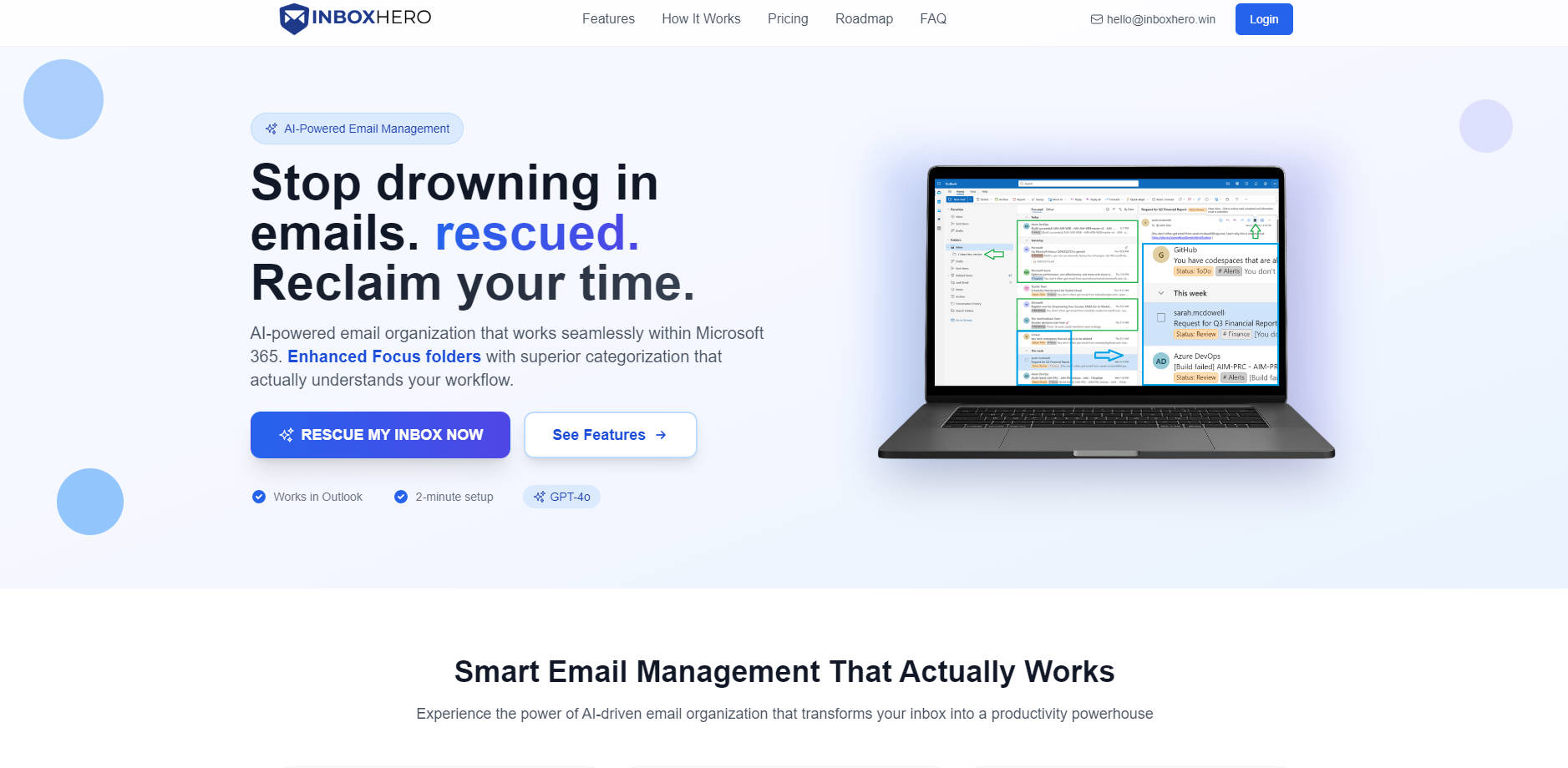 Inbox Hero gallery image