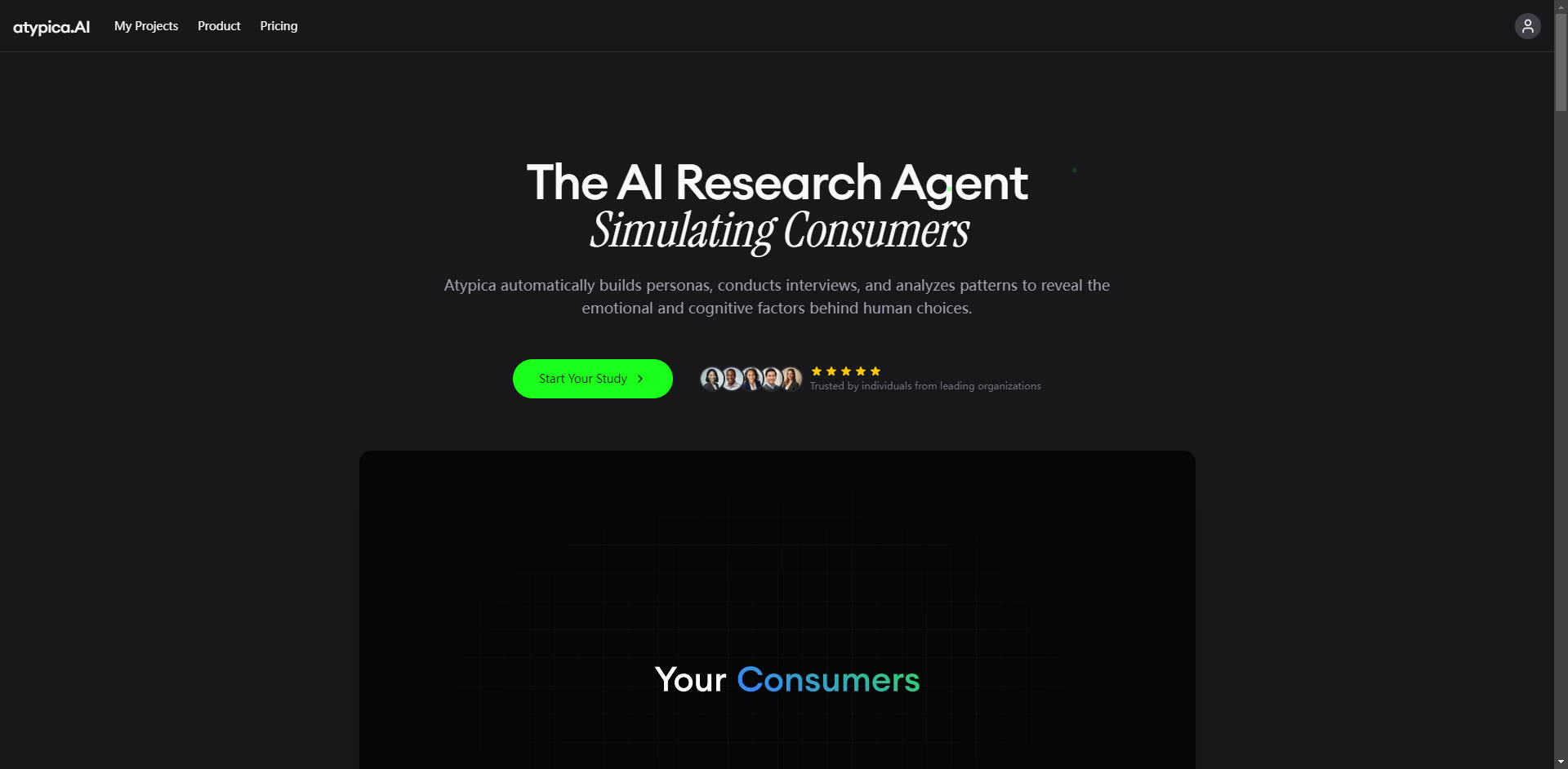Atypica.AI gallery image