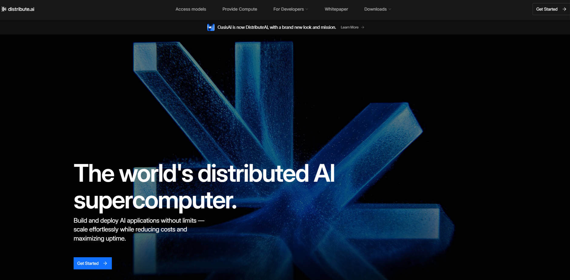 Distribute.ai gallery image