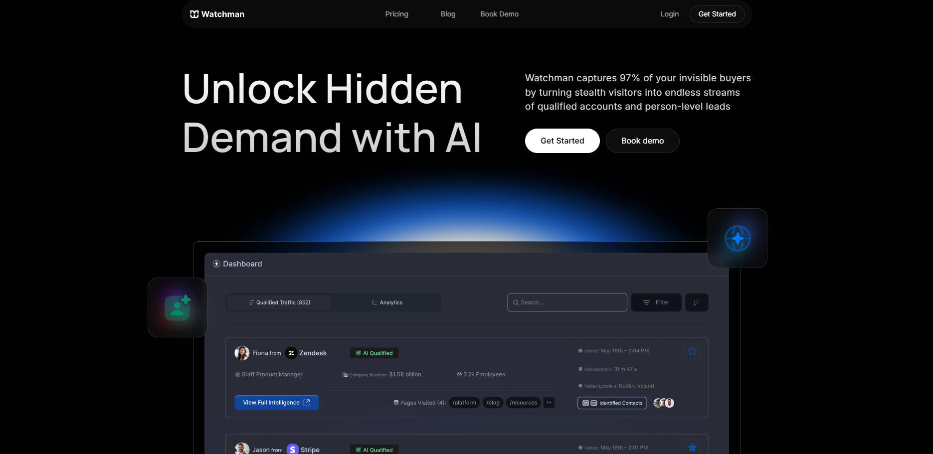 Watchman AI gallery image