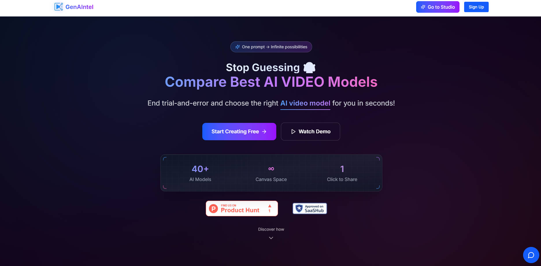 GenAIntel gallery image