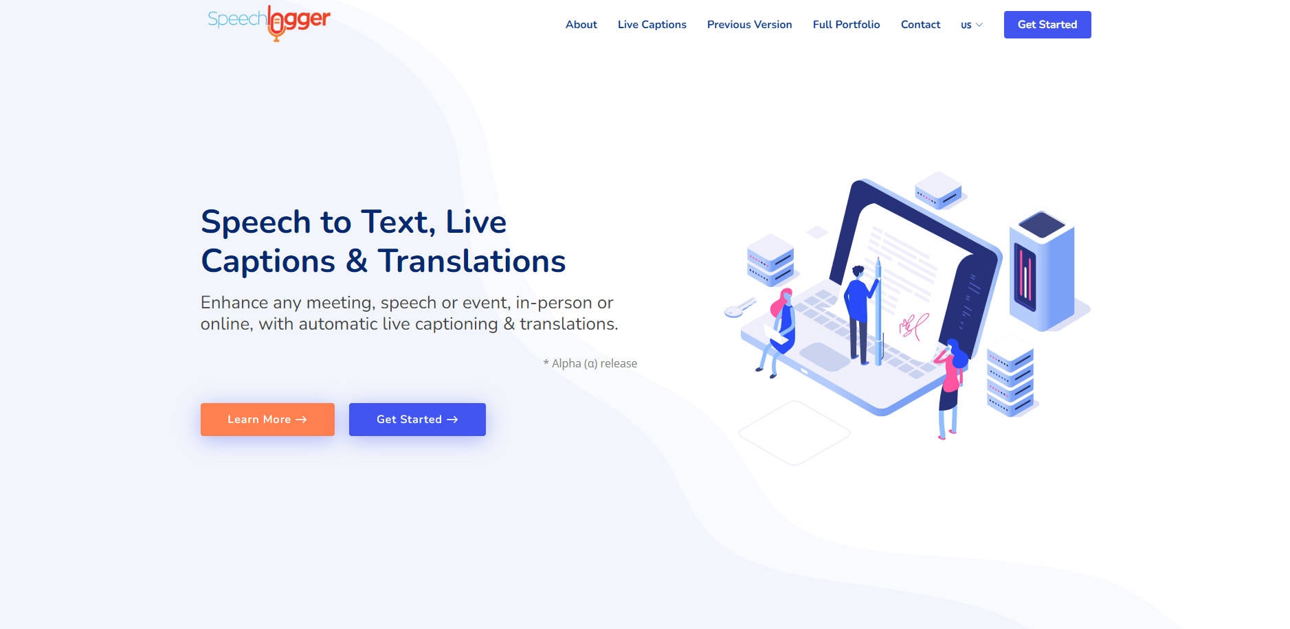 Speechlogger gallery image