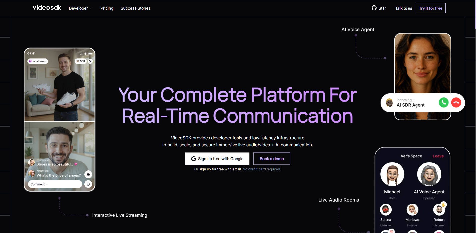 VideoSDK gallery image