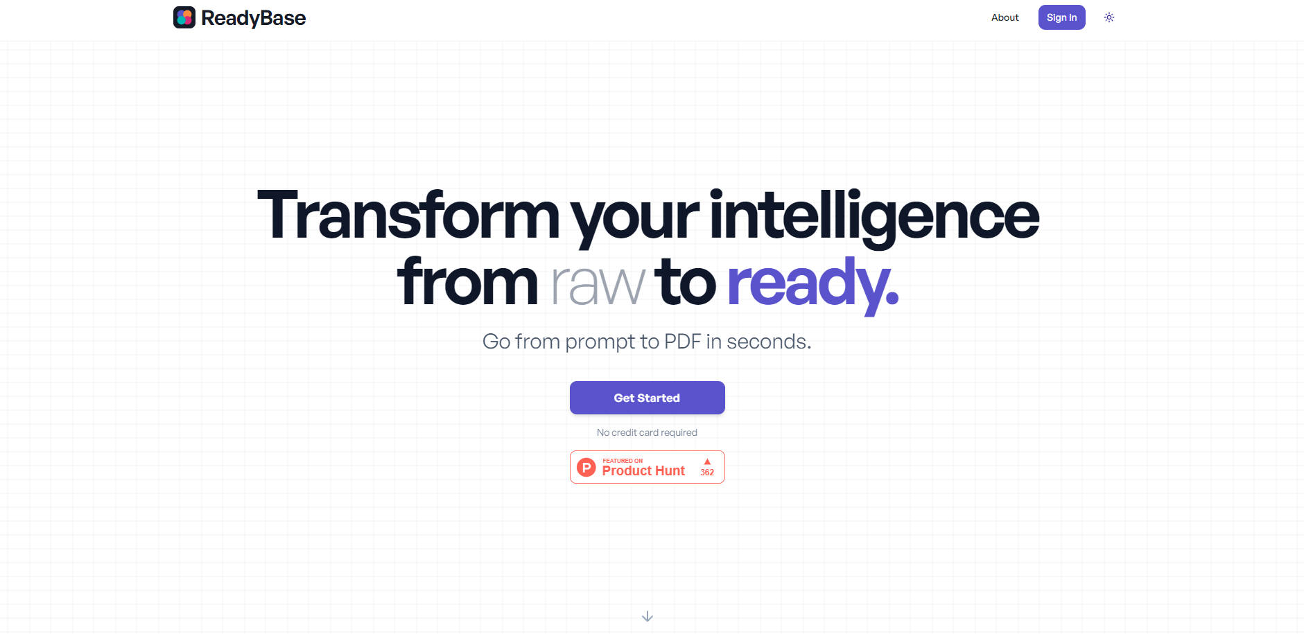 ReadyBase gallery image