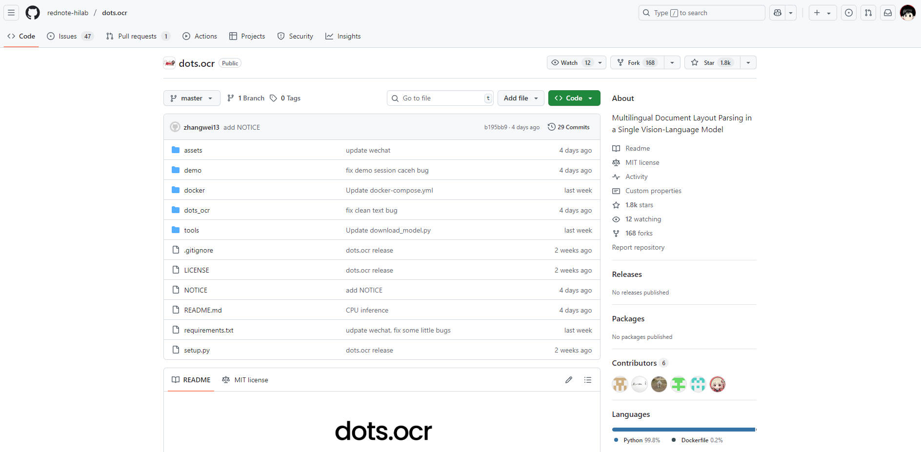 Dots.ocr gallery image