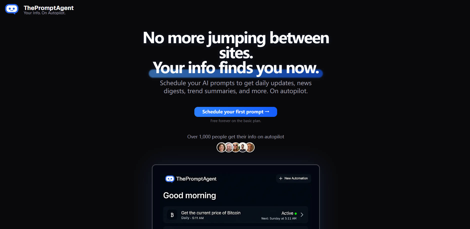 ThePromptAgent gallery image