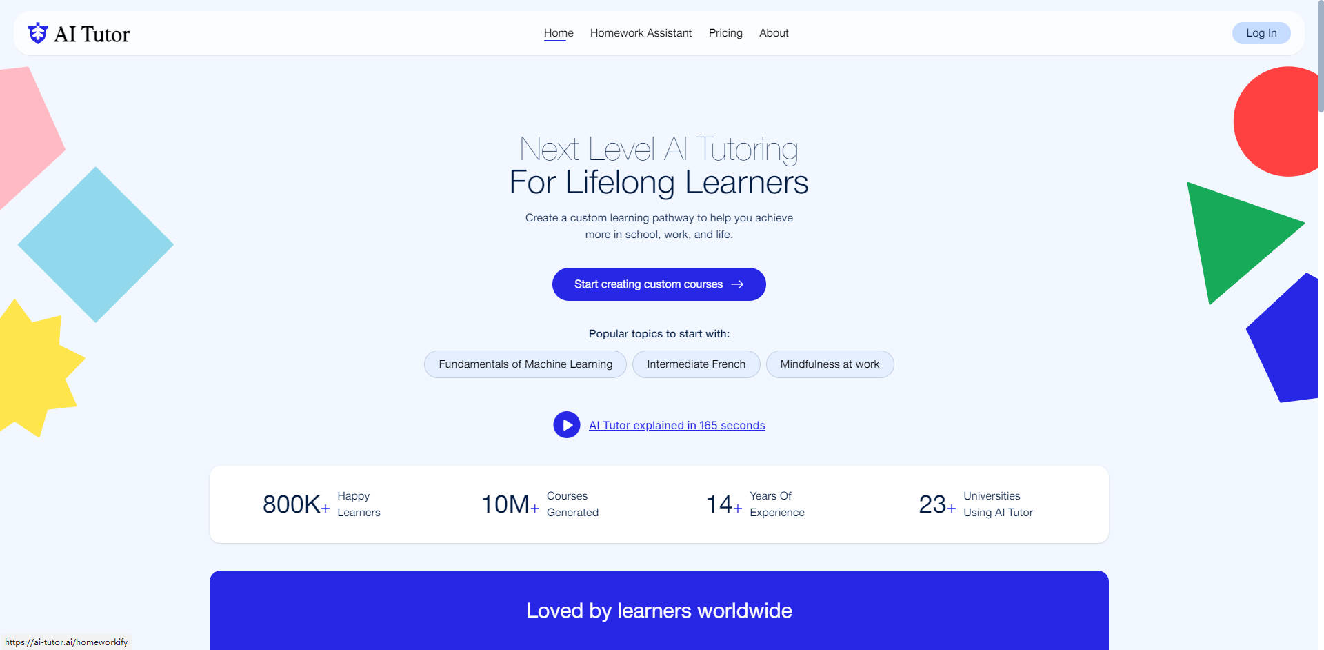 AI Tutor.ai gallery image