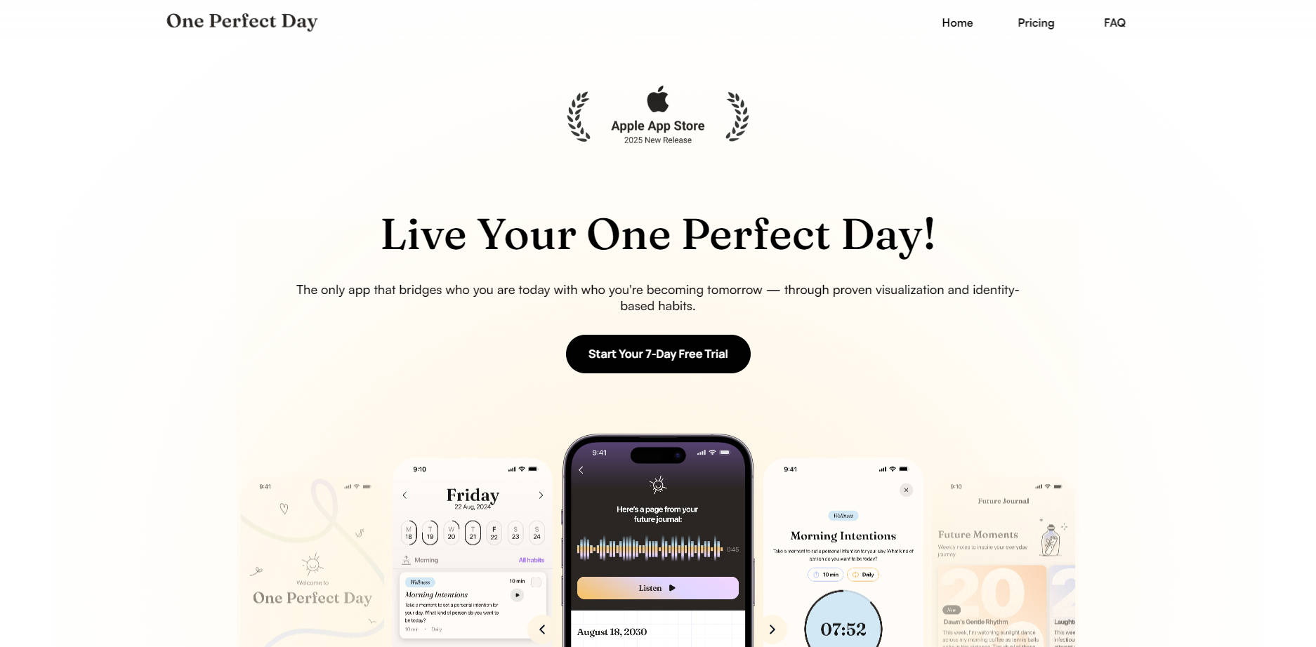 One Perfect Day gallery image