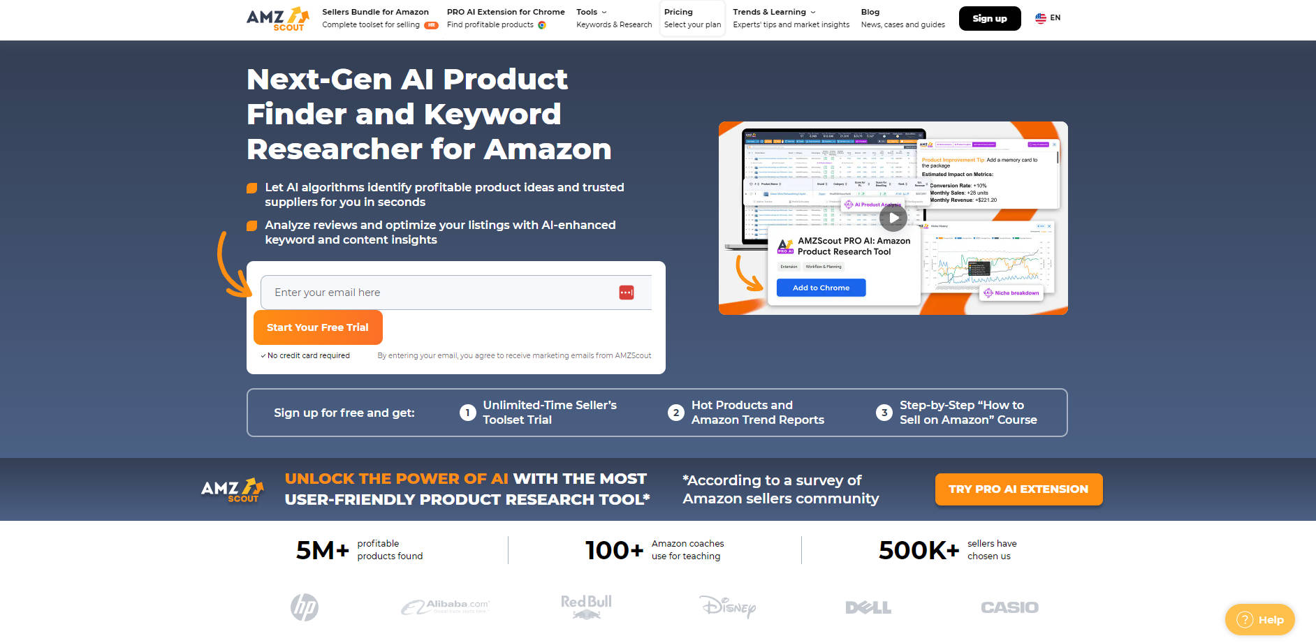 AMZScout gallery image